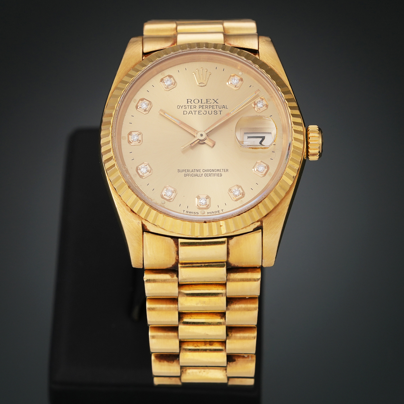 ROLEX(USED)롤렉스 데이데이트 16018