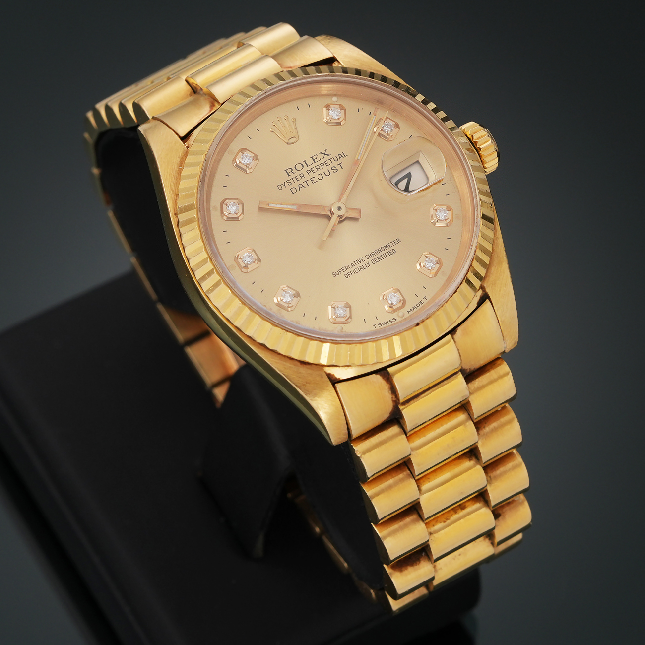 ROLEX(USED)롤렉스 데이데이트 16018