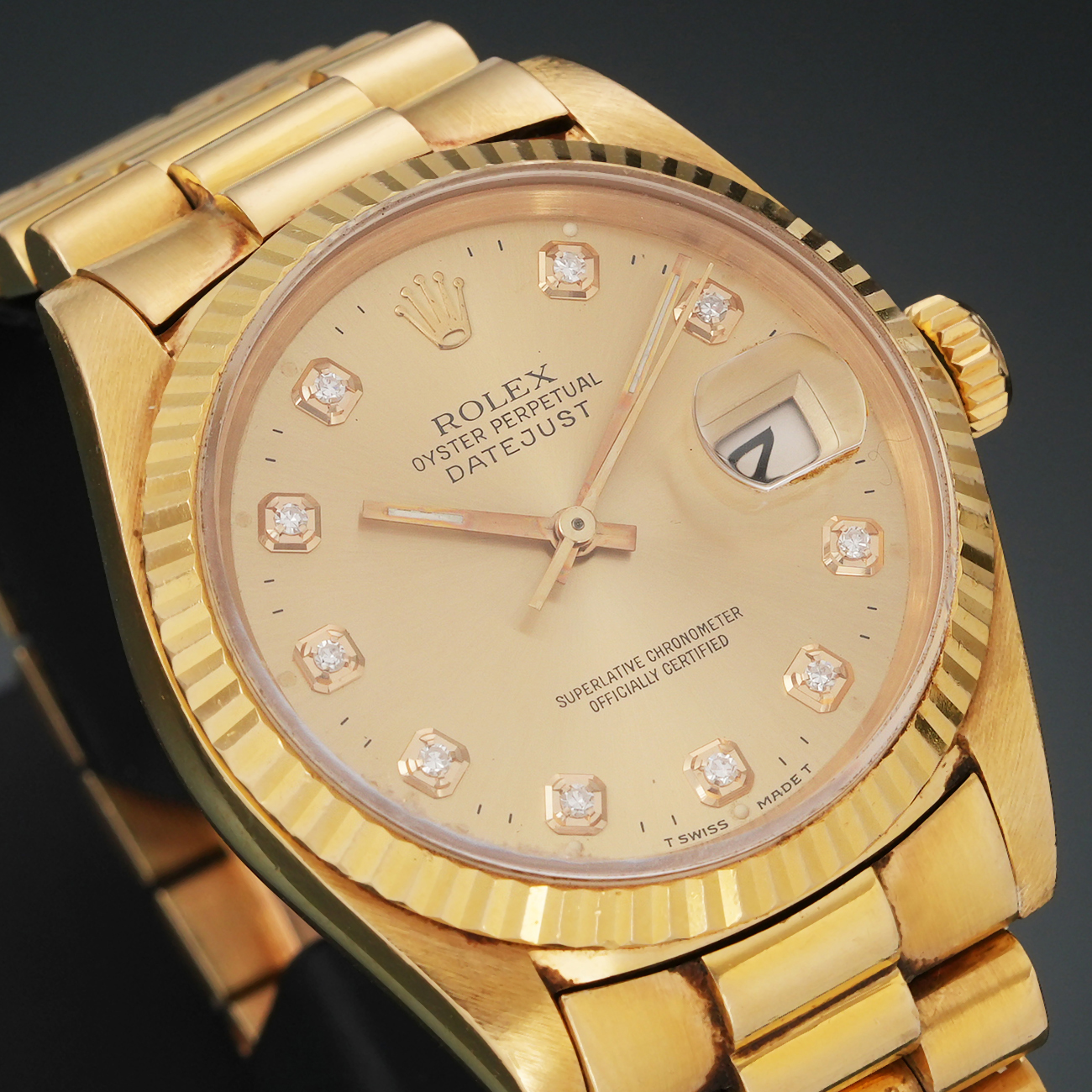 ROLEX(USED)롤렉스 데이데이트 16018