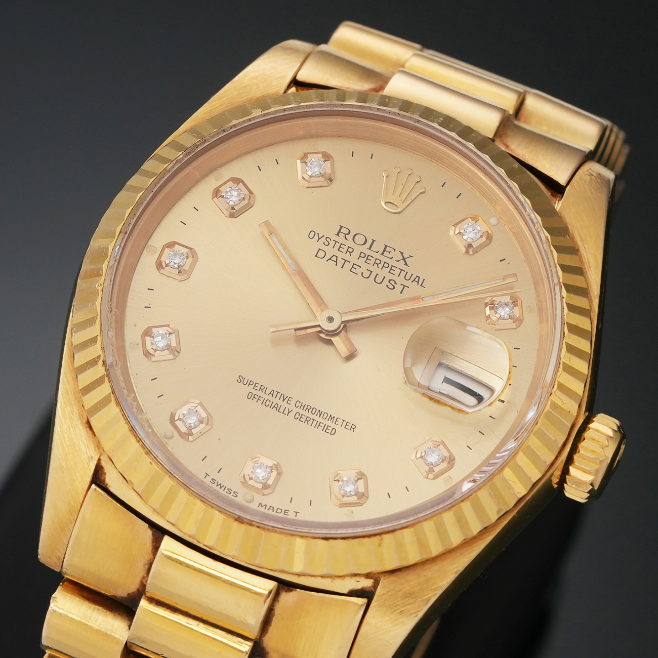 ROLEX(USED)롤렉스 데이데이트 16018