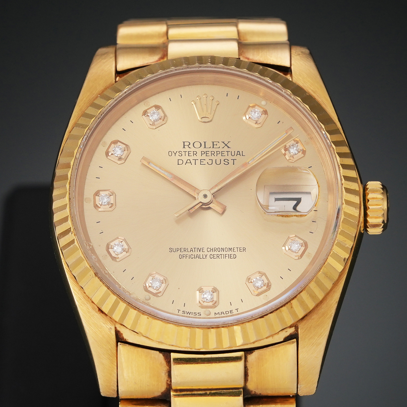 ROLEX(USED)롤렉스 데이데이트 16018