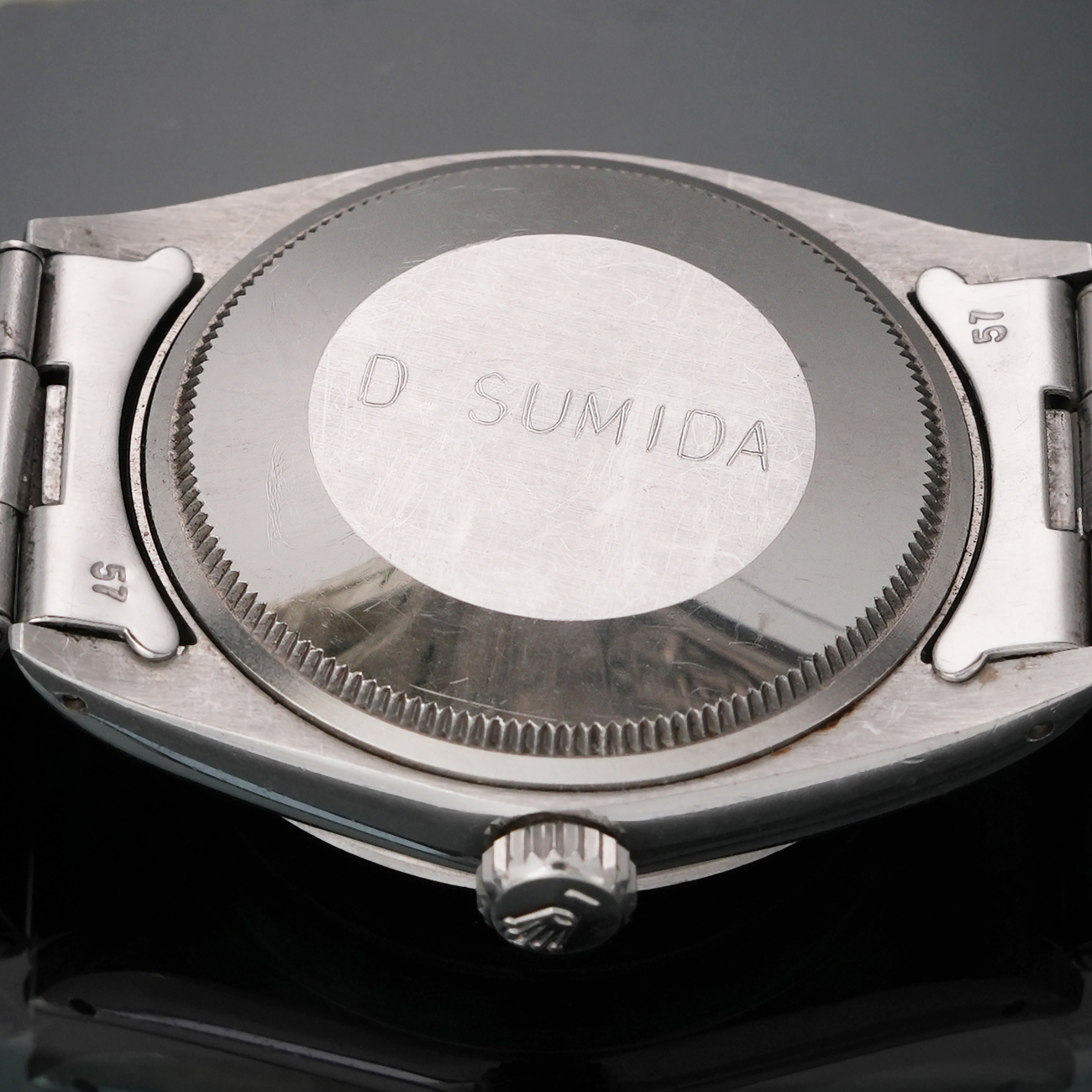 ROLEX(USED)롤렉스 오이스터 퍼페츄얼 데이트 34 1500