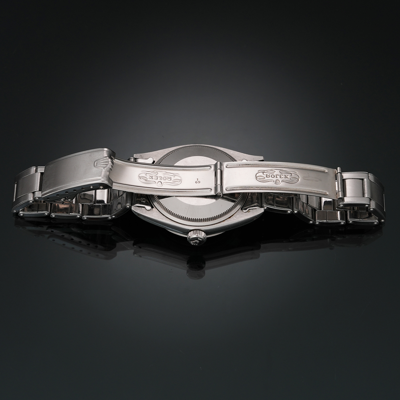 ROLEX(USED)롤렉스 오이스터 퍼페츄얼 데이트 34 1500