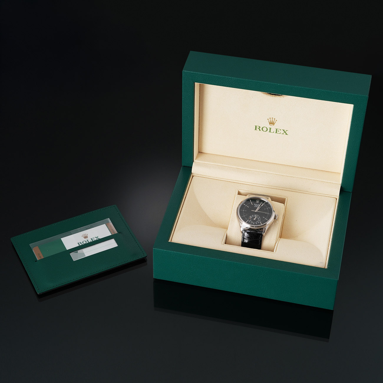 ROLEX(USED)롤렉스 첼리니 50529