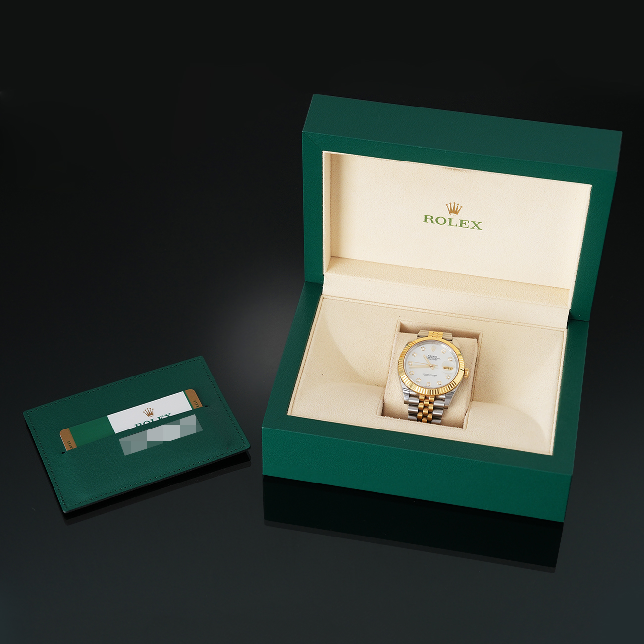 ROLEX(USED)롤렉스 데이저스트 41 126333