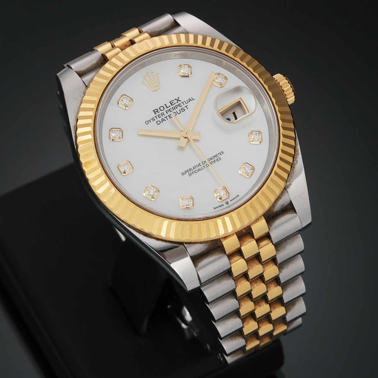 ROLEX(USED)롤렉스 데이저스트 41 126333