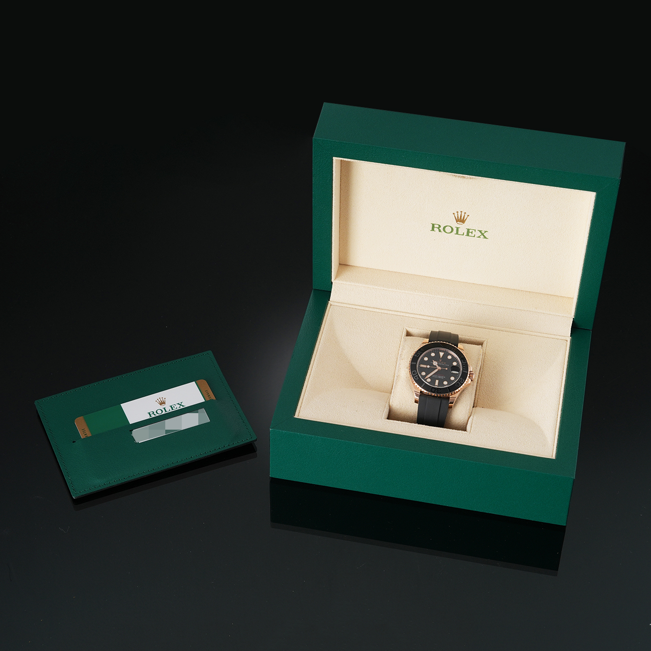 ROLEX(USED)롤렉스 요트마스터 37 268655
