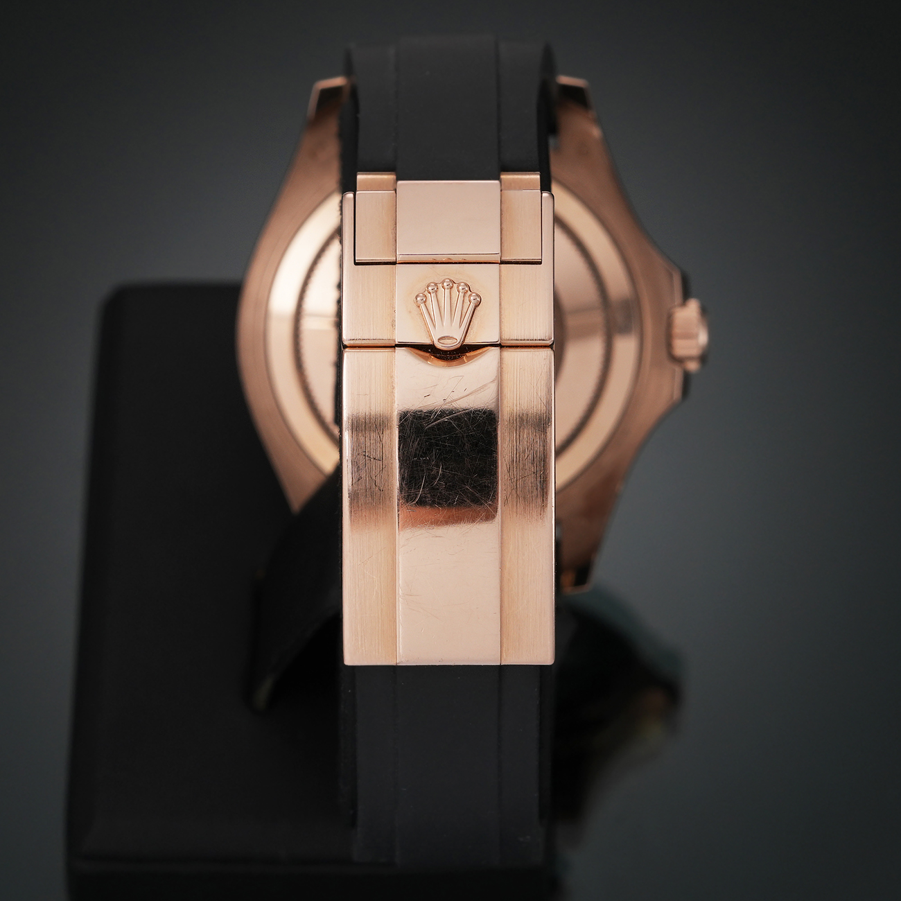 ROLEX(USED)롤렉스 요트마스터 37 268655