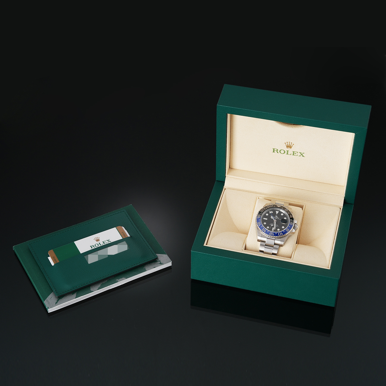 ROLEX(USED)롤렉스 GMT마스터2 116710BLNR