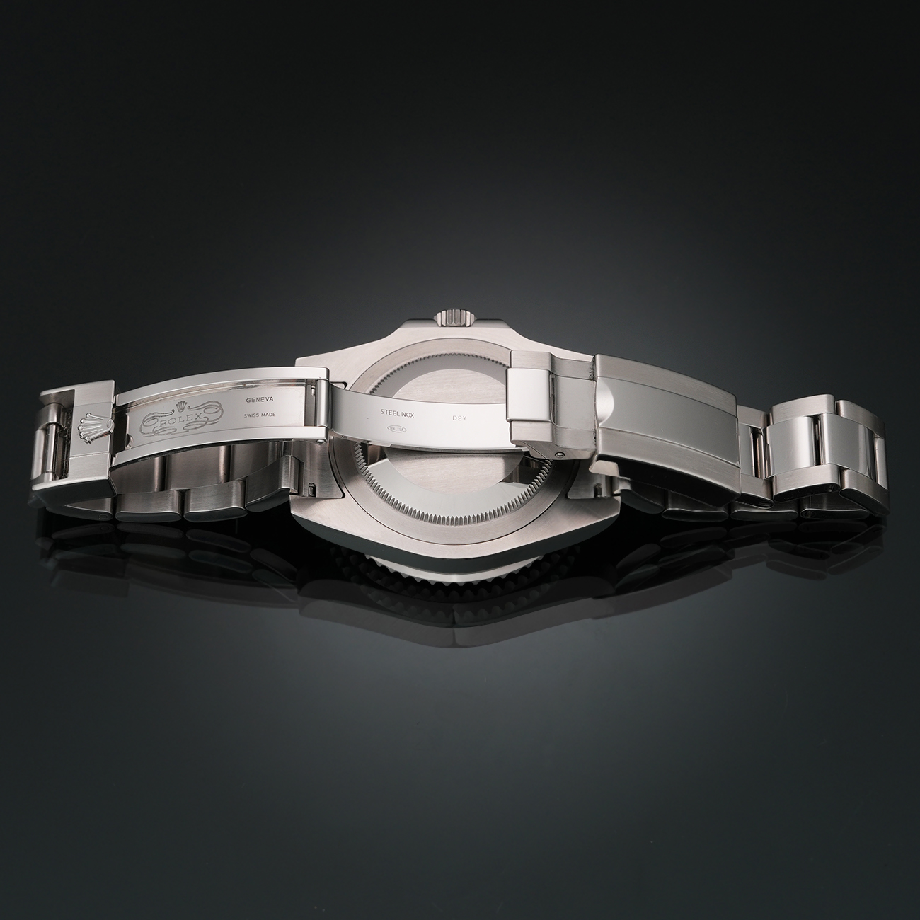 ROLEX(USED)롤렉스 GMT마스터2 116710BLNR