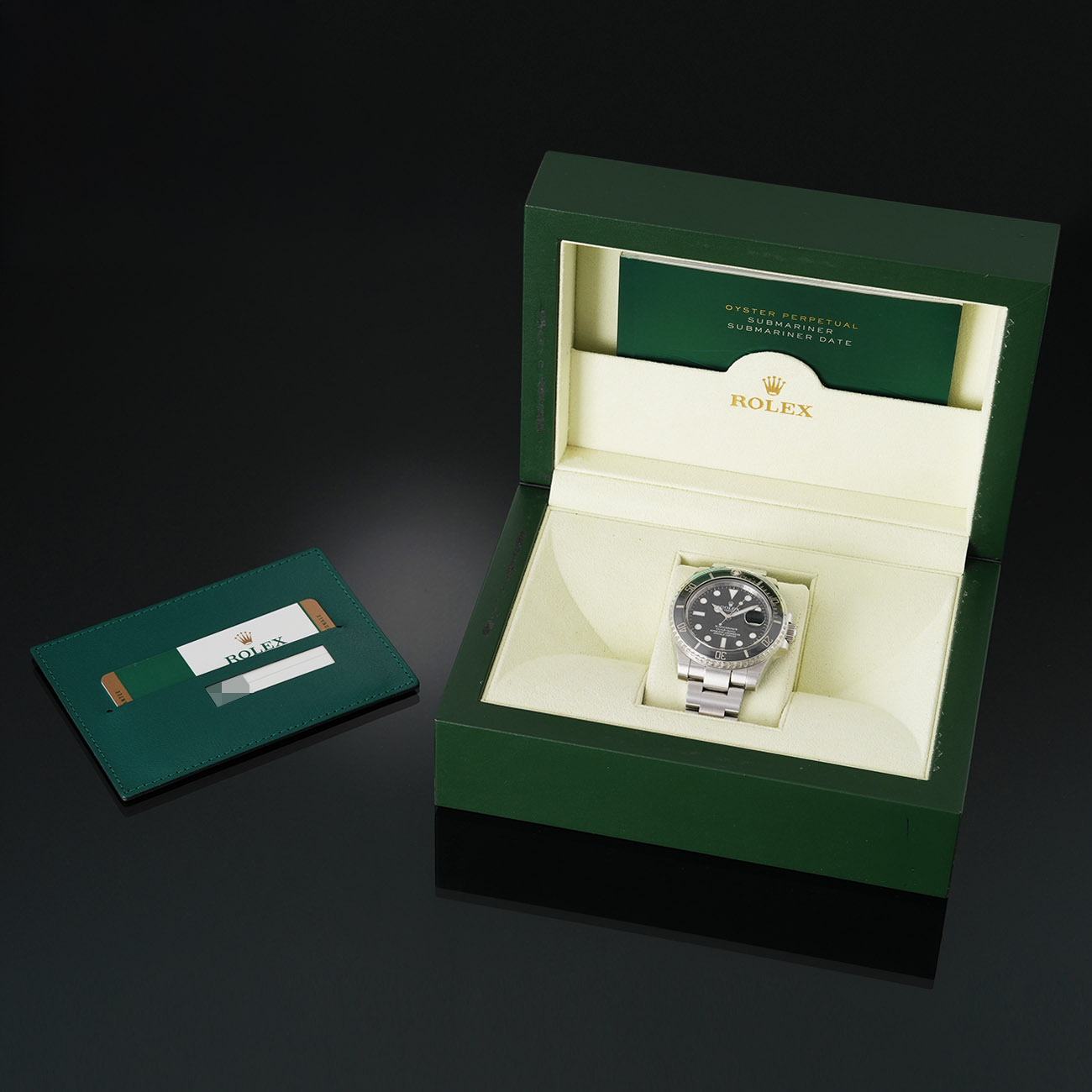 ROLEX(USED)롤렉스 서브마리너 데이트 116610LN
