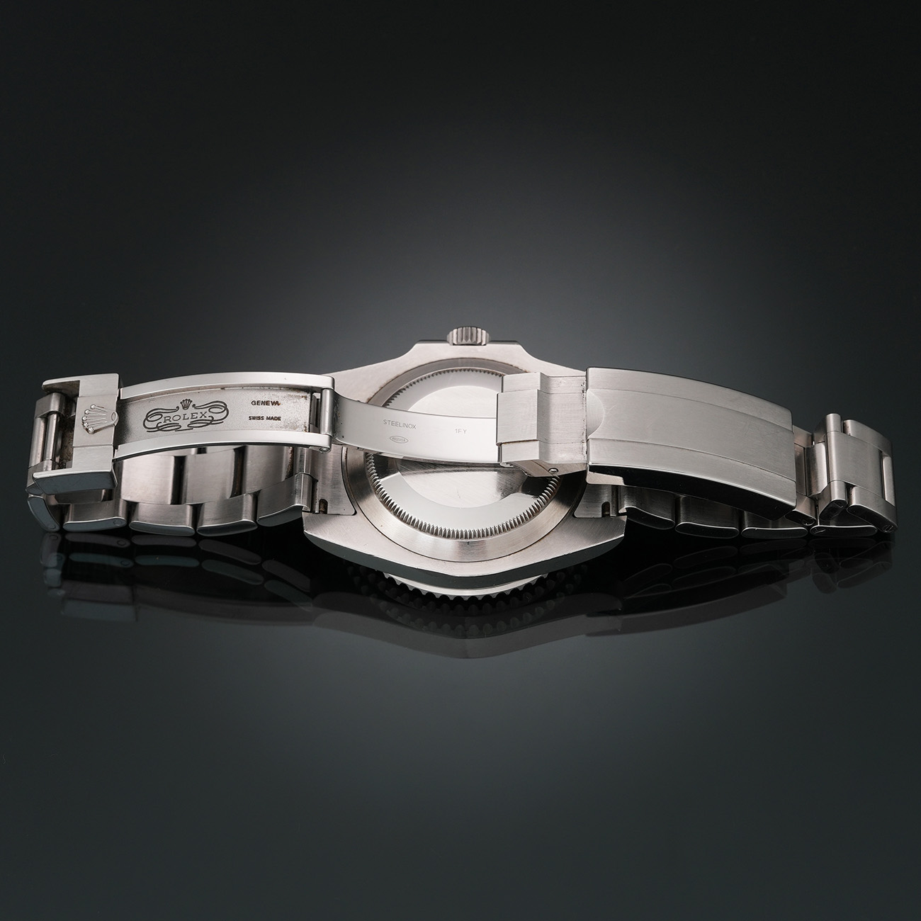 ROLEX(USED)롤렉스 서브마리너 데이트 116610LN