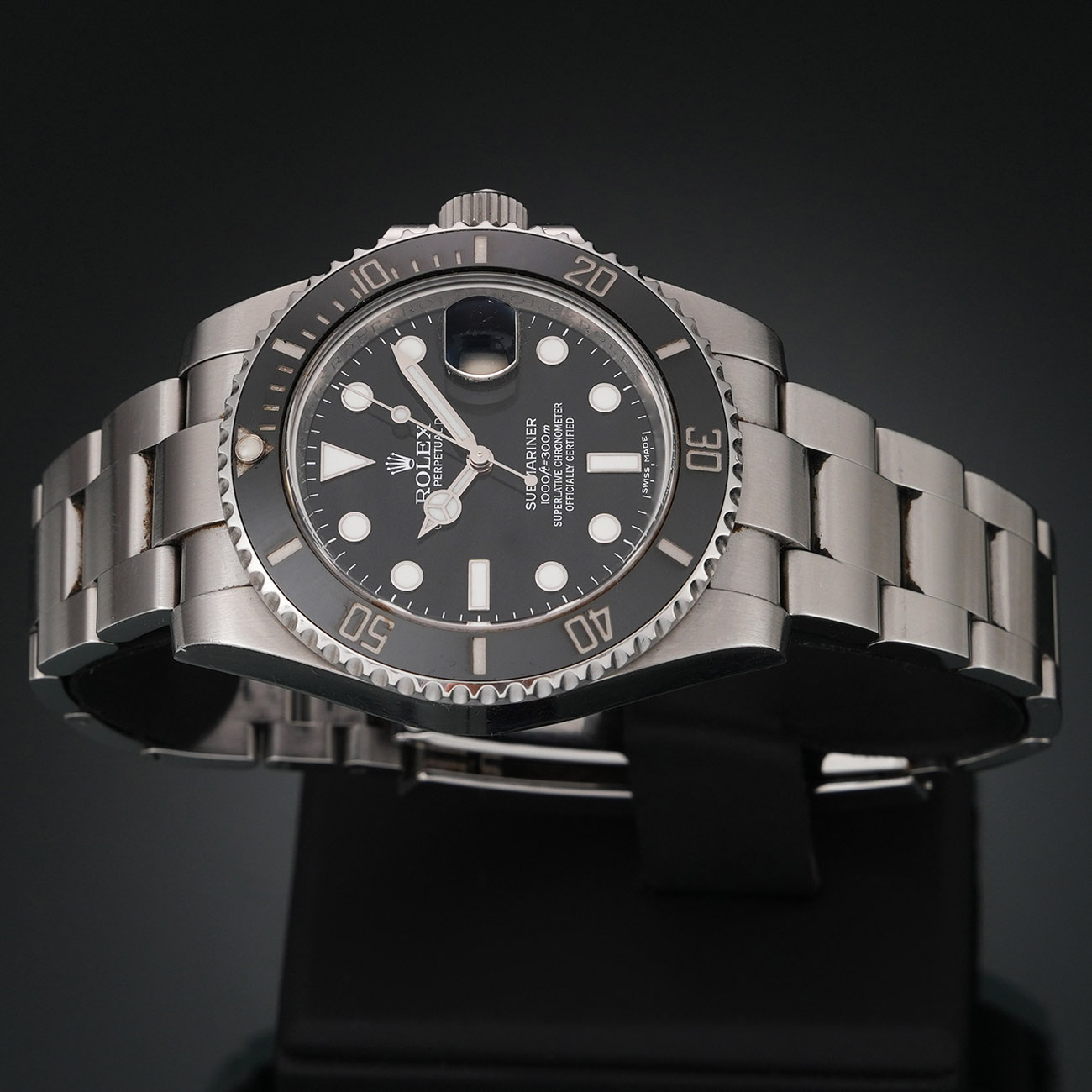 ROLEX(USED)롤렉스 서브마리너 데이트 116610LN