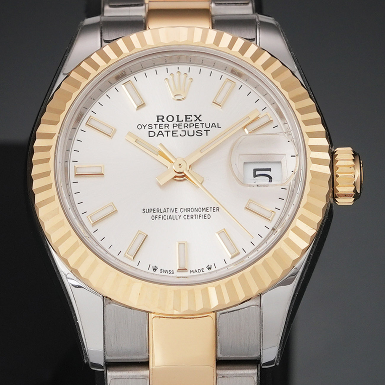 ROLEX(USED)롤렉스 데이저스트 28 279173