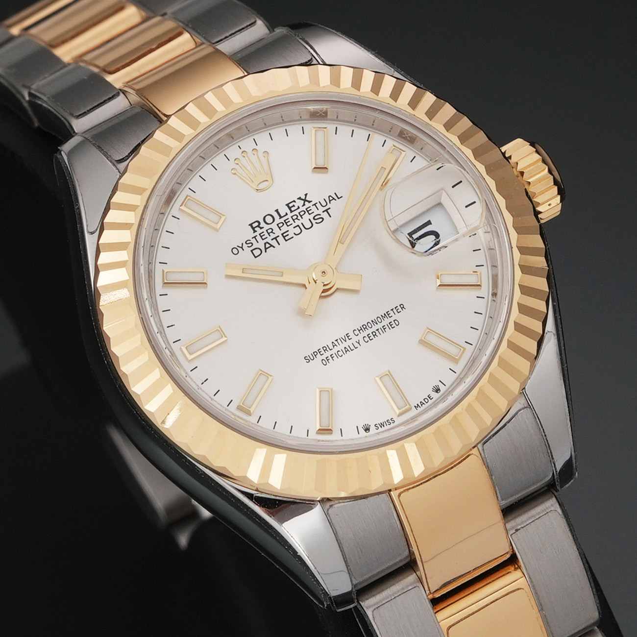 ROLEX(USED)롤렉스 데이저스트 28 279173