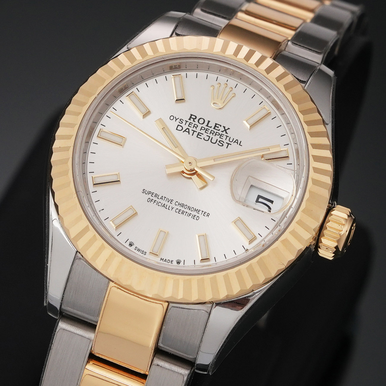 ROLEX(USED)롤렉스 데이저스트 28 279173