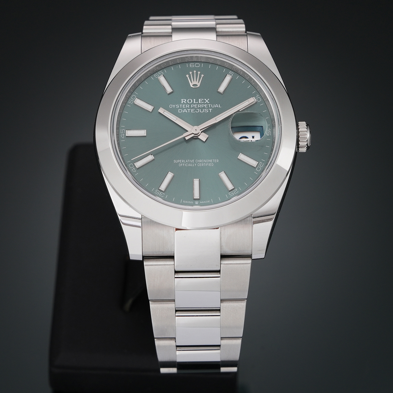 ROLEX(USED)롤렉스 데이저스트 41 126300