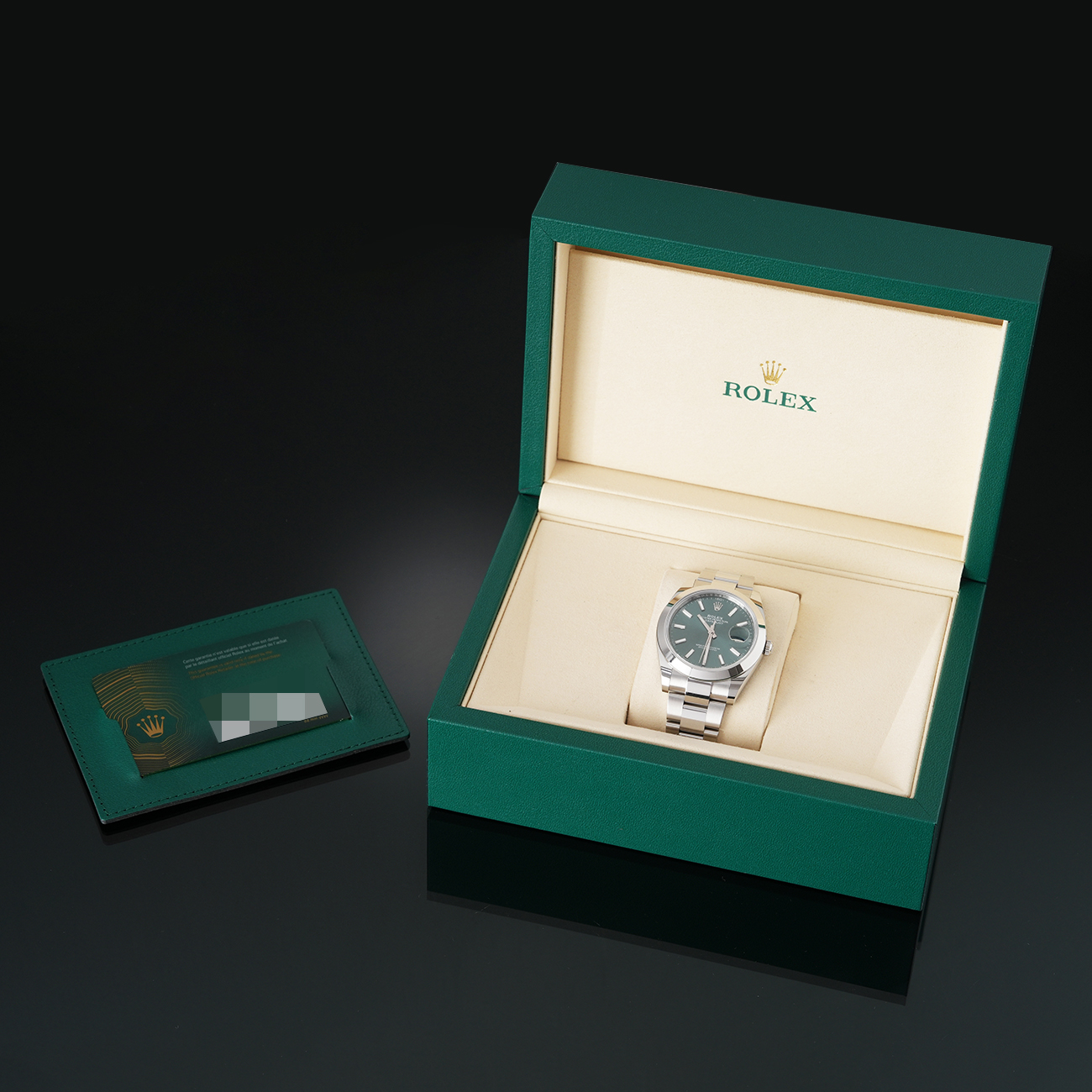 ROLEX(USED)롤렉스 데이저스트 41 126300