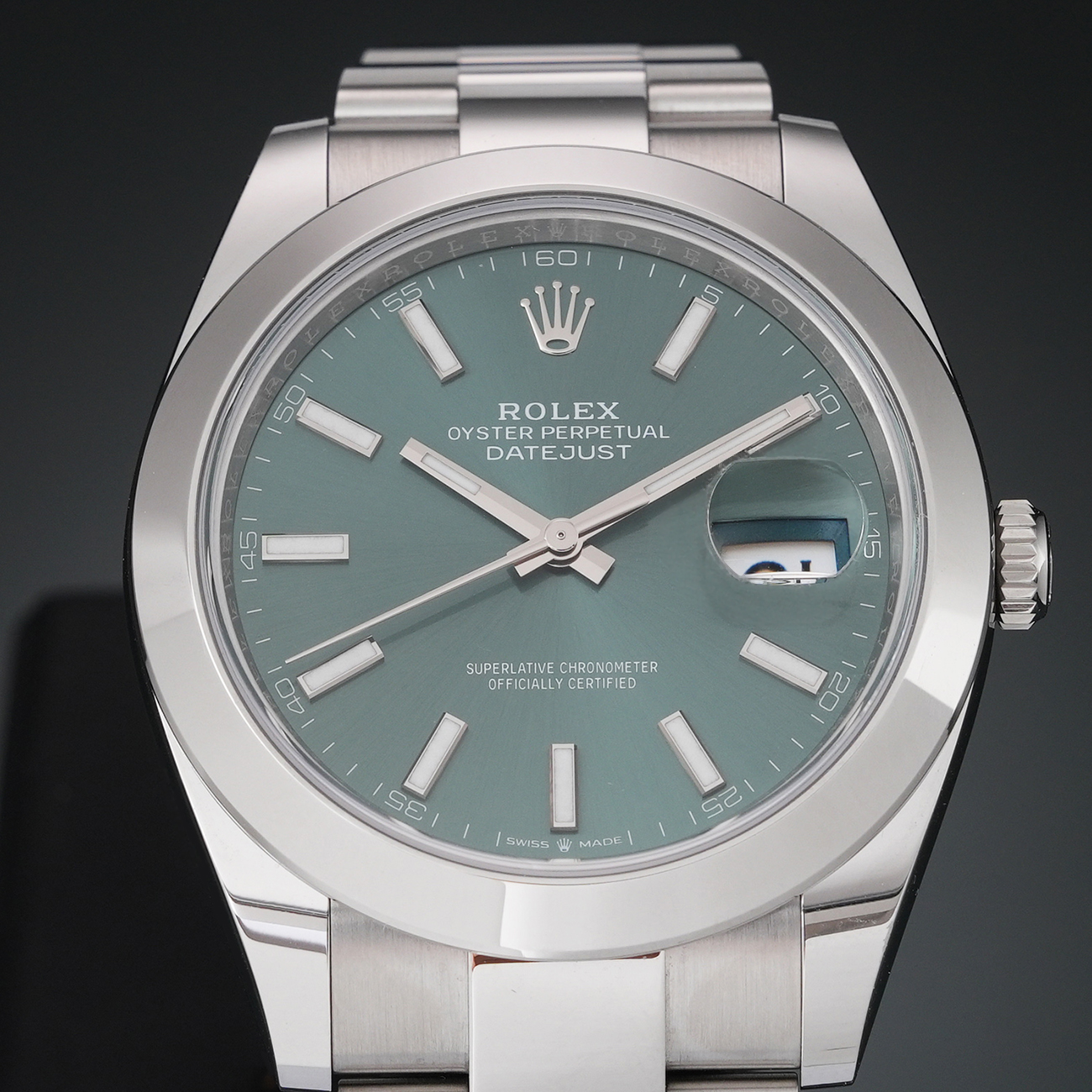 ROLEX(USED)롤렉스 데이저스트 41 126300