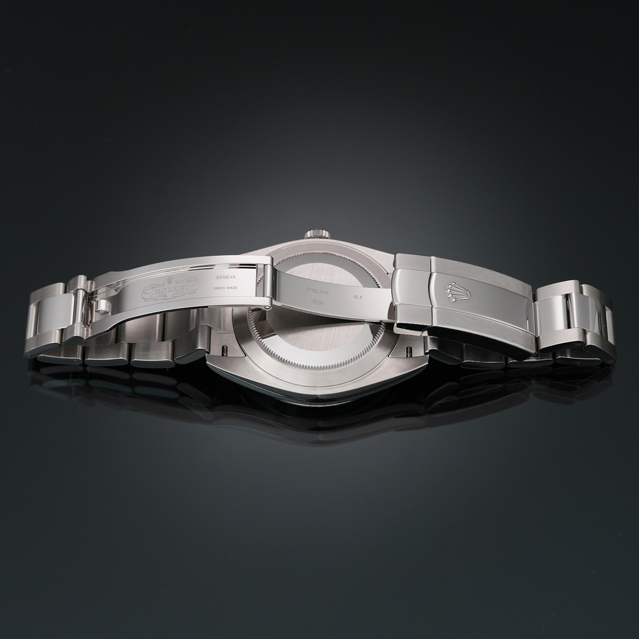 ROLEX(USED)롤렉스 데이저스트 41 126300