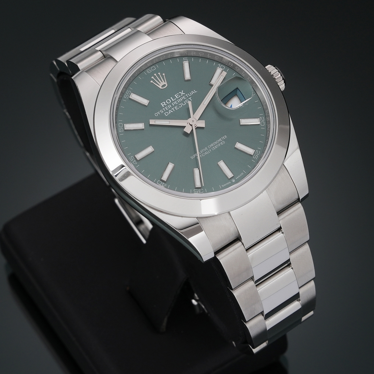 ROLEX(USED)롤렉스 데이저스트 41 126300