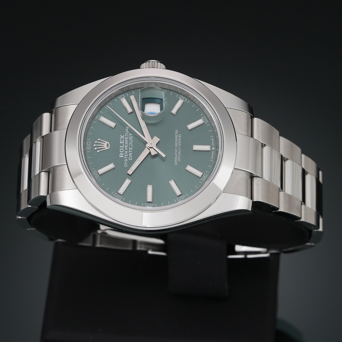ROLEX(USED)롤렉스 데이저스트 41 126300