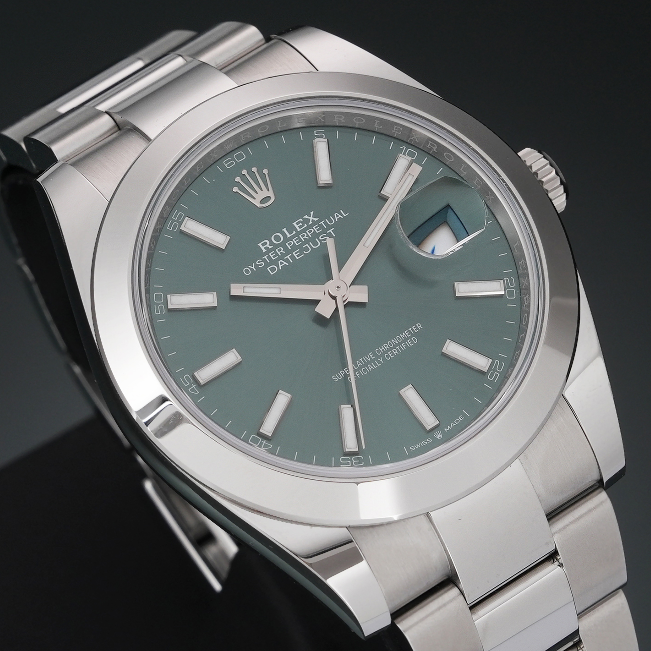 ROLEX(USED)롤렉스 데이저스트 41 126300