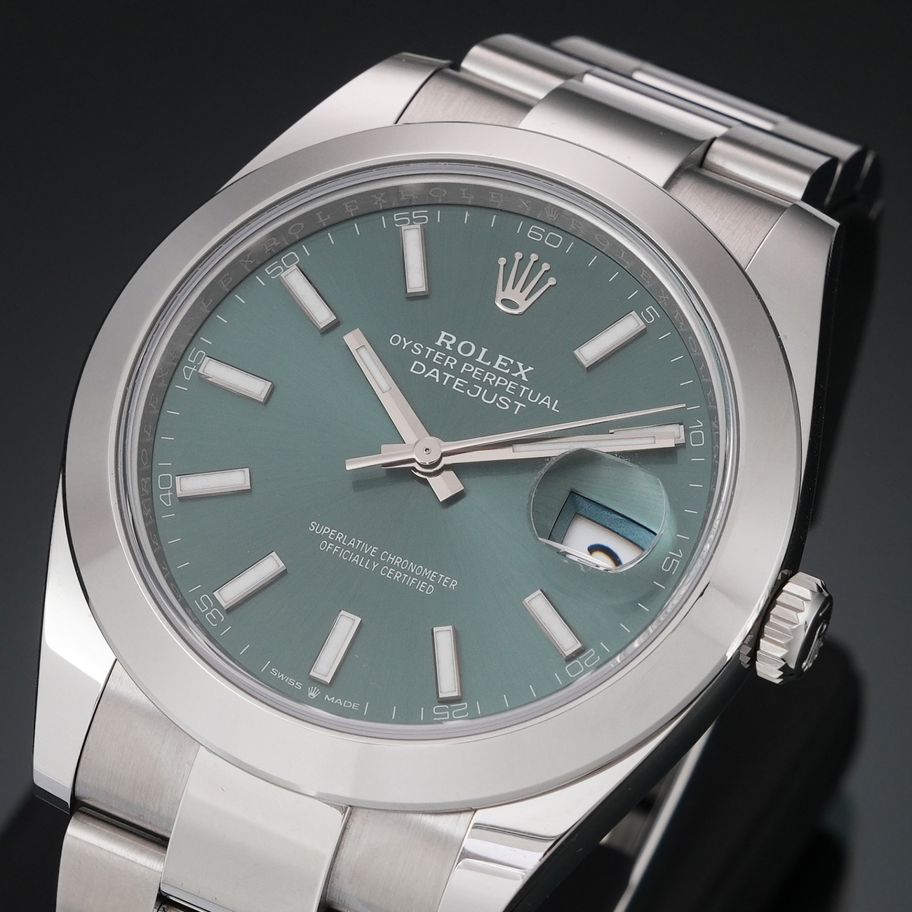 ROLEX(USED)롤렉스 데이저스트 41 126300