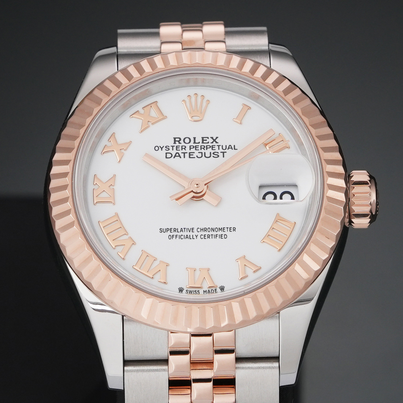 ROLEX(USED)롤렉스 데이저스트 28 279171