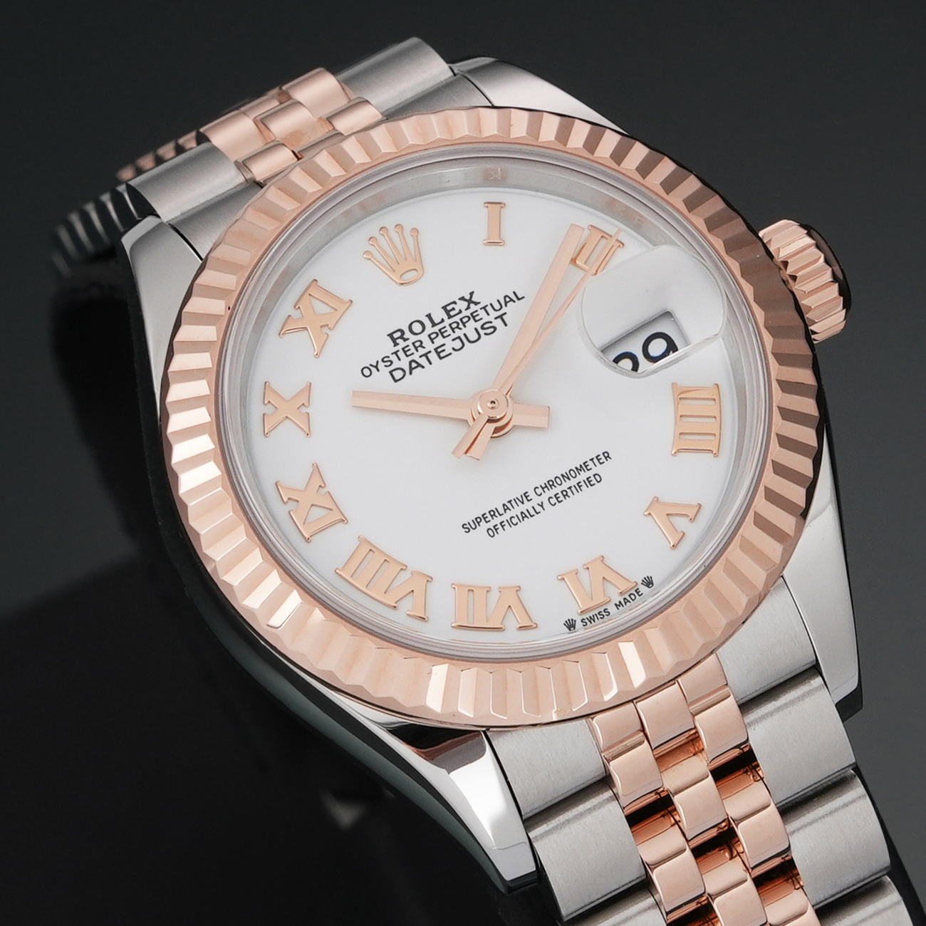 ROLEX(USED)롤렉스 데이저스트 28 279171