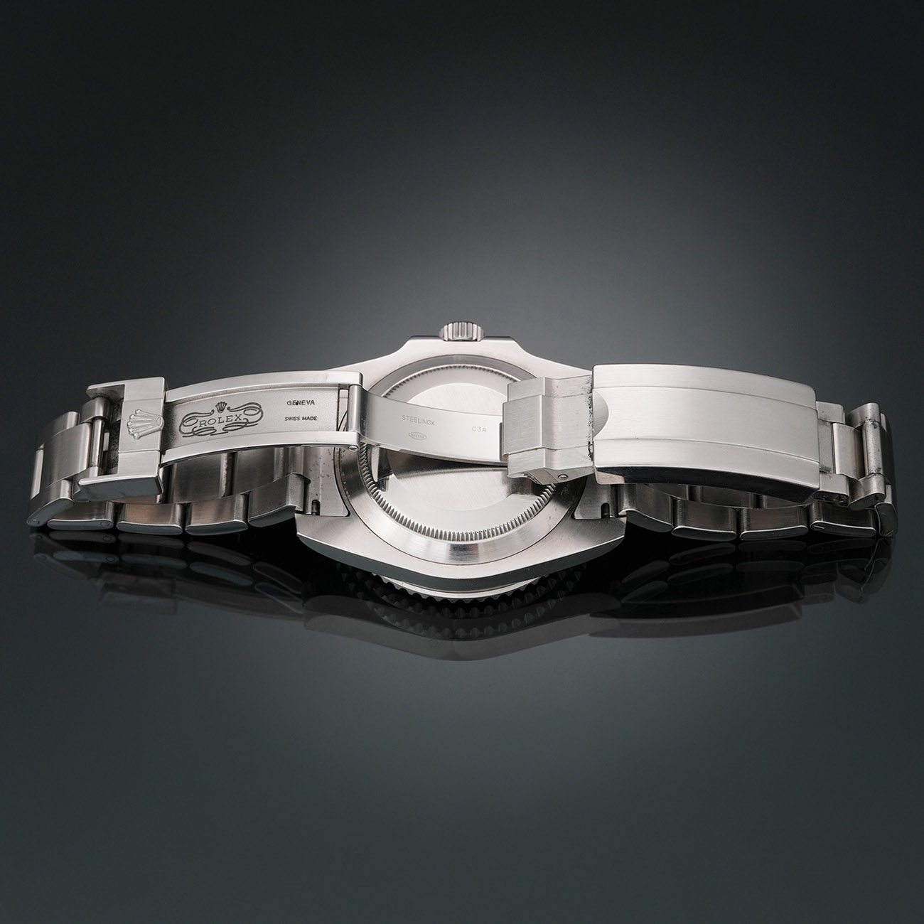 ROLEX(USED)롤렉스 116610LN 서브마리너 데이트