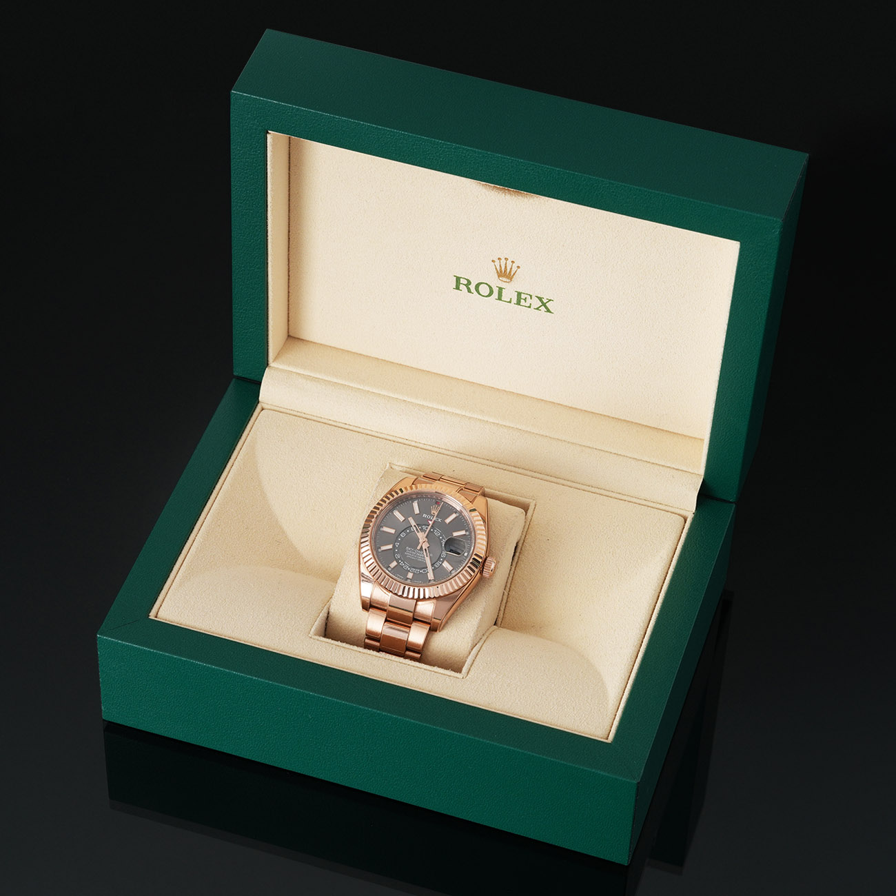 ROLEX(USED)롤렉스 스카이드웰러 326935