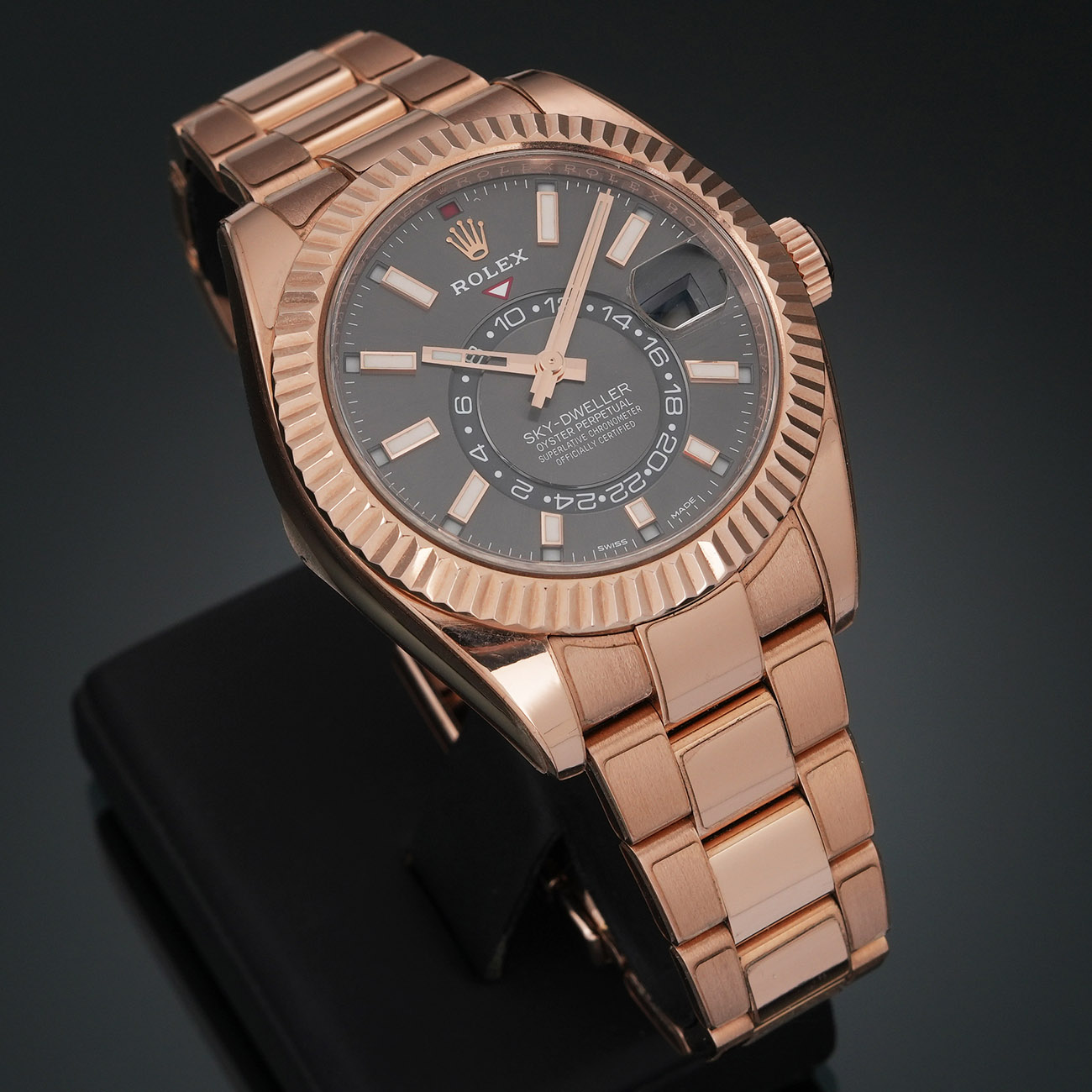 ROLEX(USED)롤렉스 스카이드웰러 326935