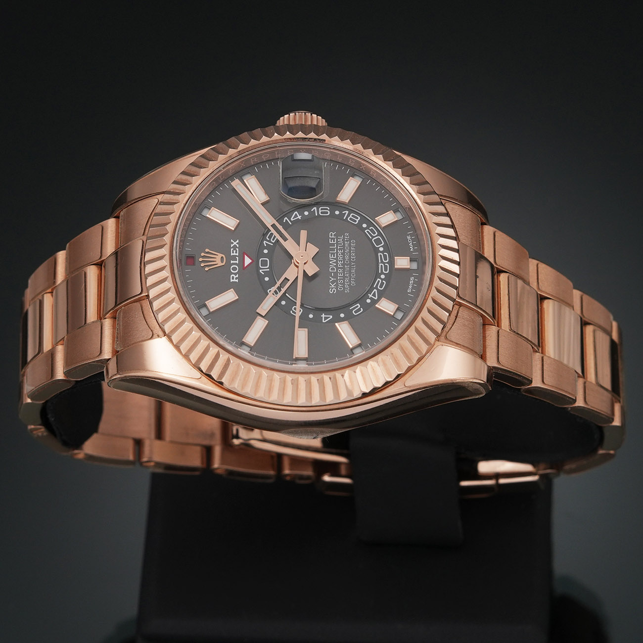 ROLEX(USED)롤렉스 스카이드웰러 326935