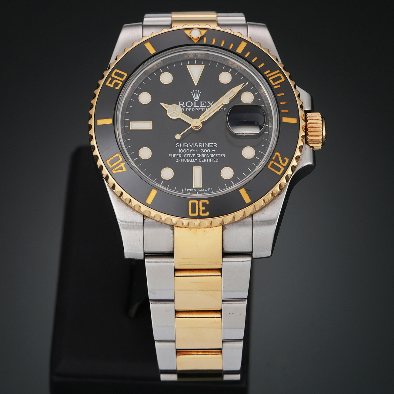 ROLEX(USED)롤렉스 서브마리너 116613LN