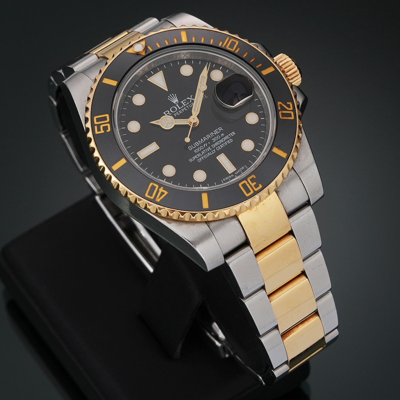 ROLEX(USED)롤렉스 서브마리너 116613LN