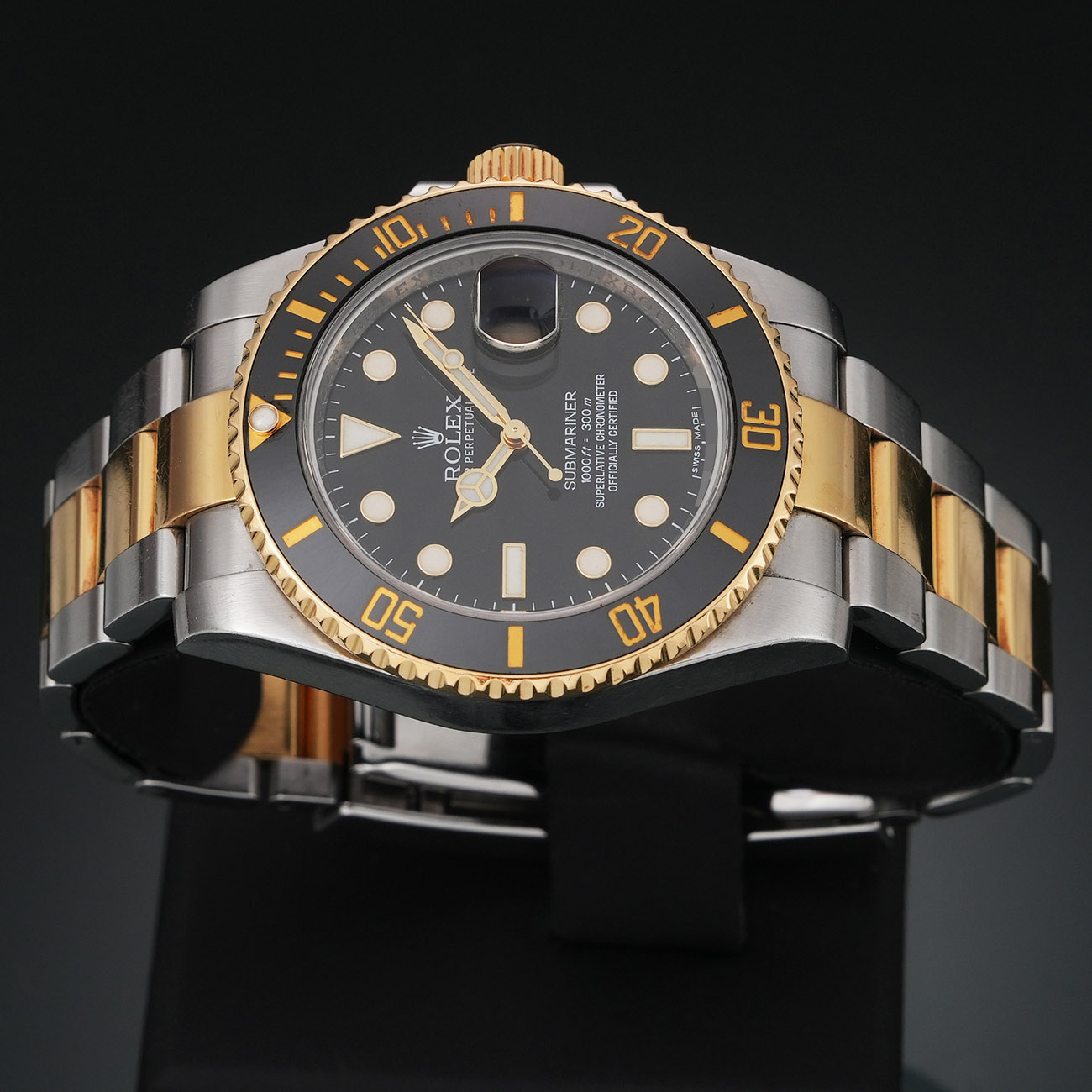 ROLEX(USED)롤렉스 서브마리너 116613LN