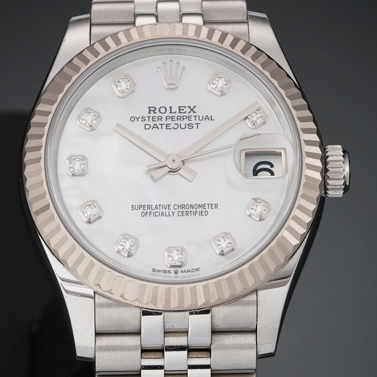ROLEX(USED)롤렉스 데이저스트 31 278274