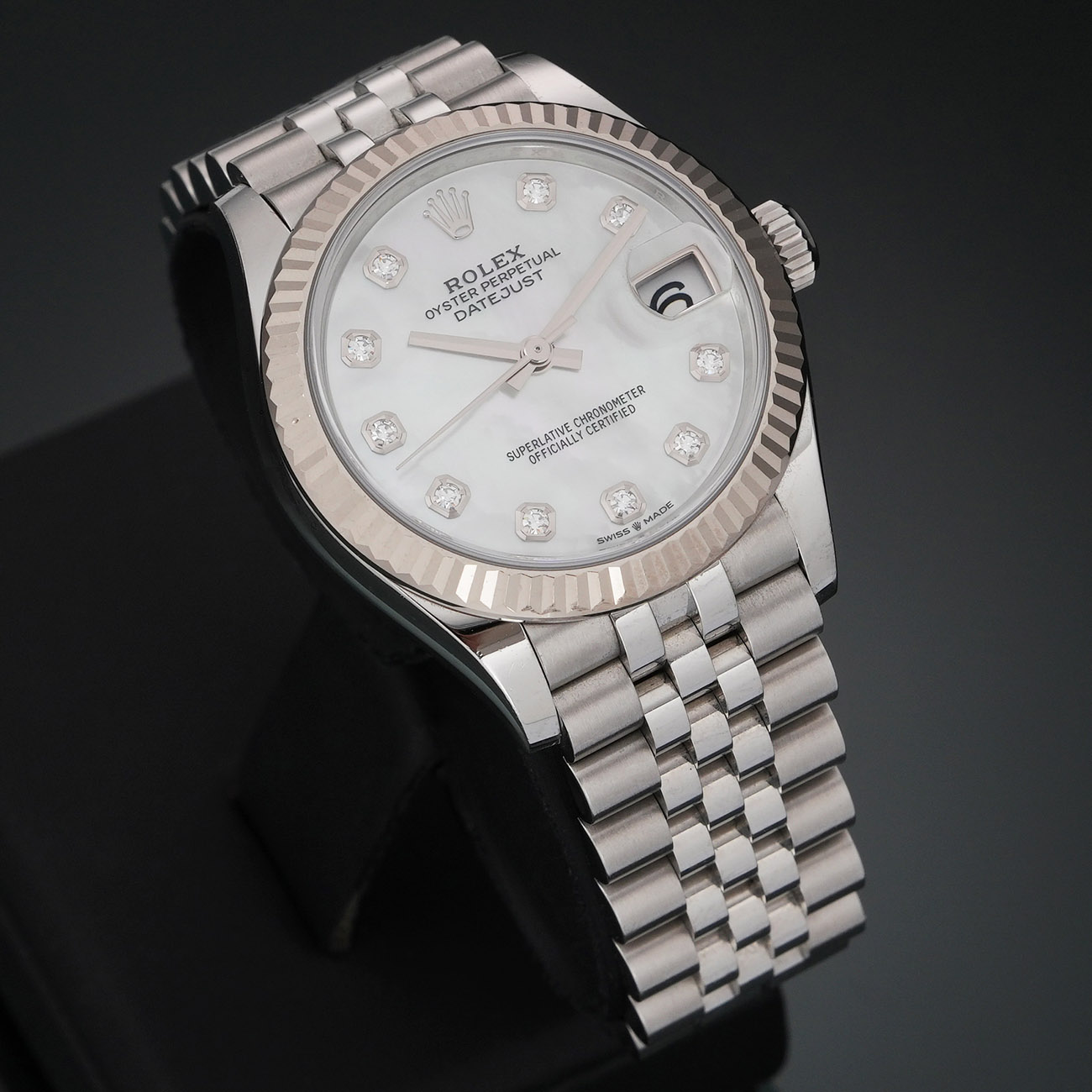 ROLEX(USED)롤렉스 데이저스트 31 278274