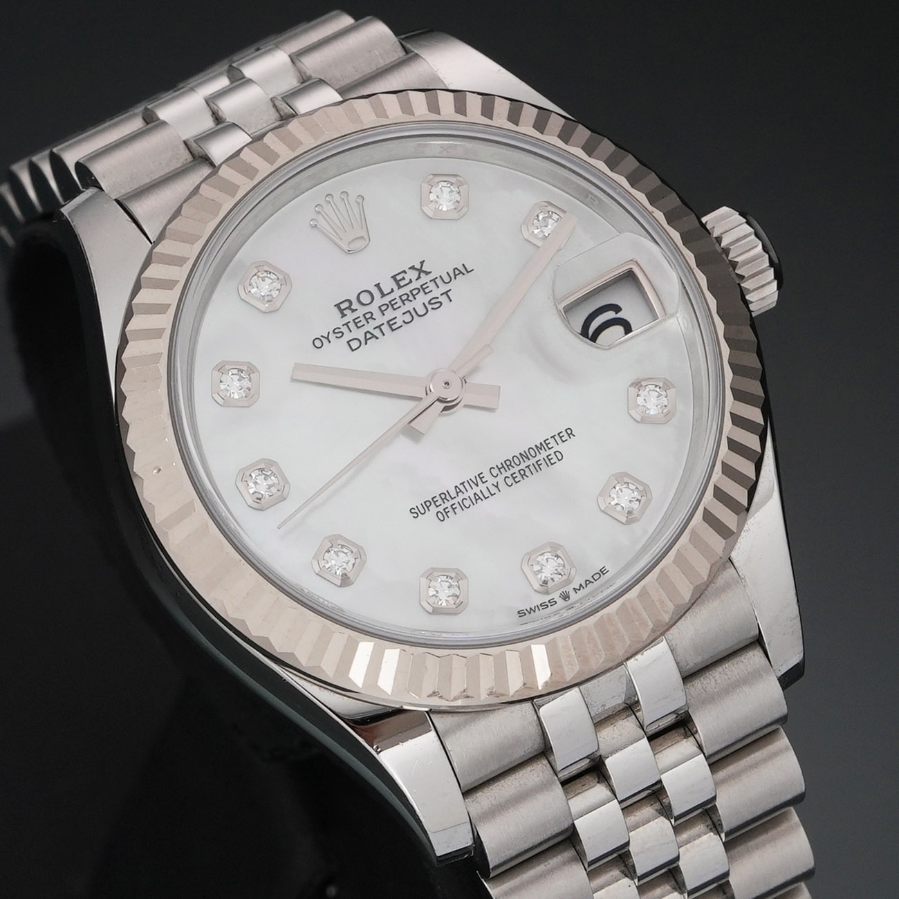 ROLEX(USED)롤렉스 데이저스트 31 278274