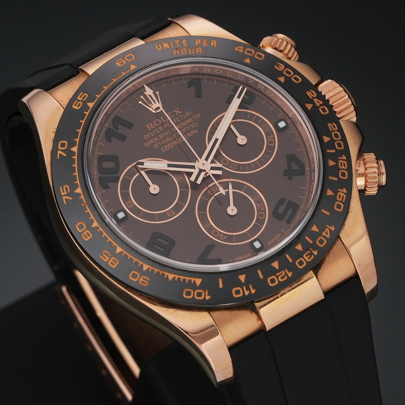 ROLEX(USED)롤렉스 데이토나 116515LN