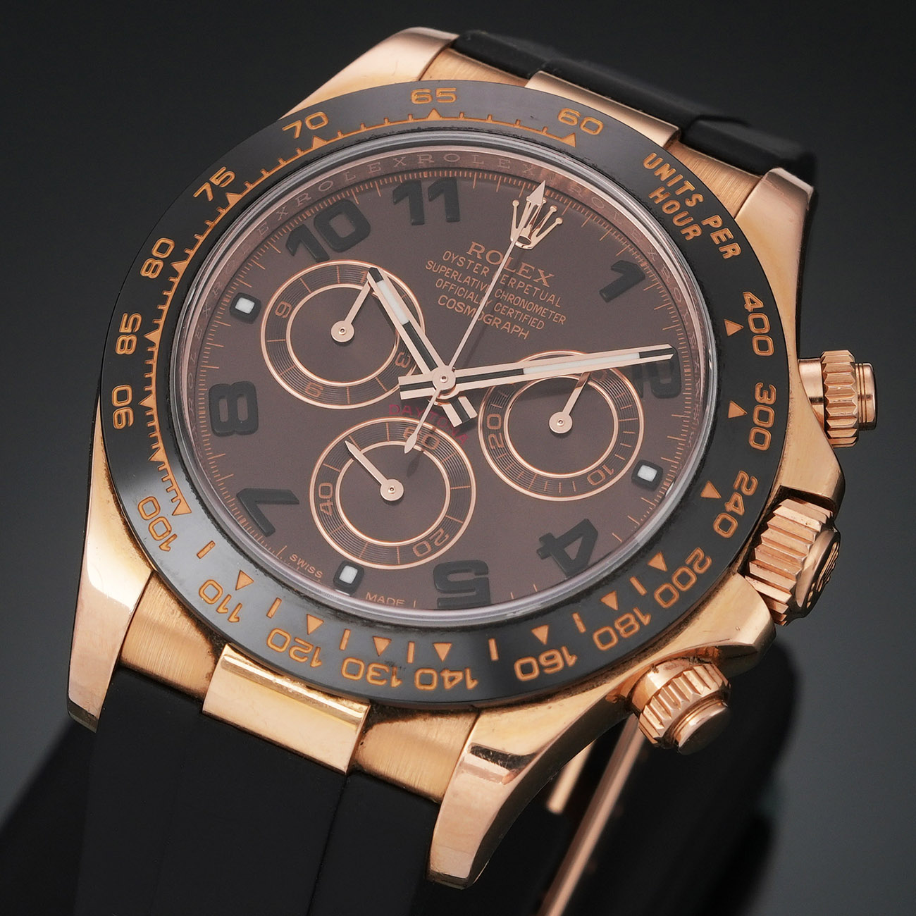 ROLEX(USED)롤렉스 데이토나 116515LN