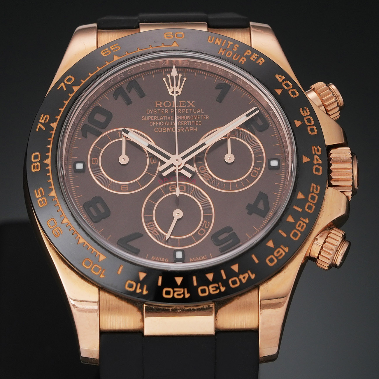 ROLEX(USED)롤렉스 데이토나 116515LN