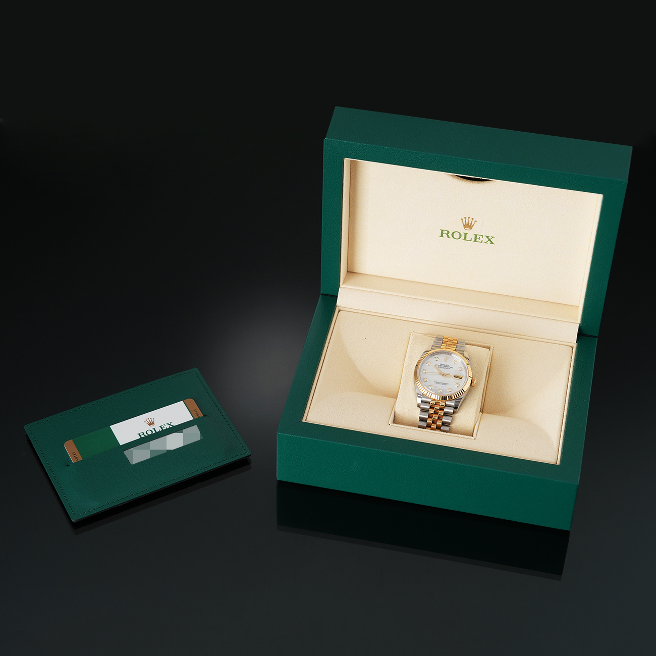 ROLEX(USED)롤렉스 데이저스트 36 126233