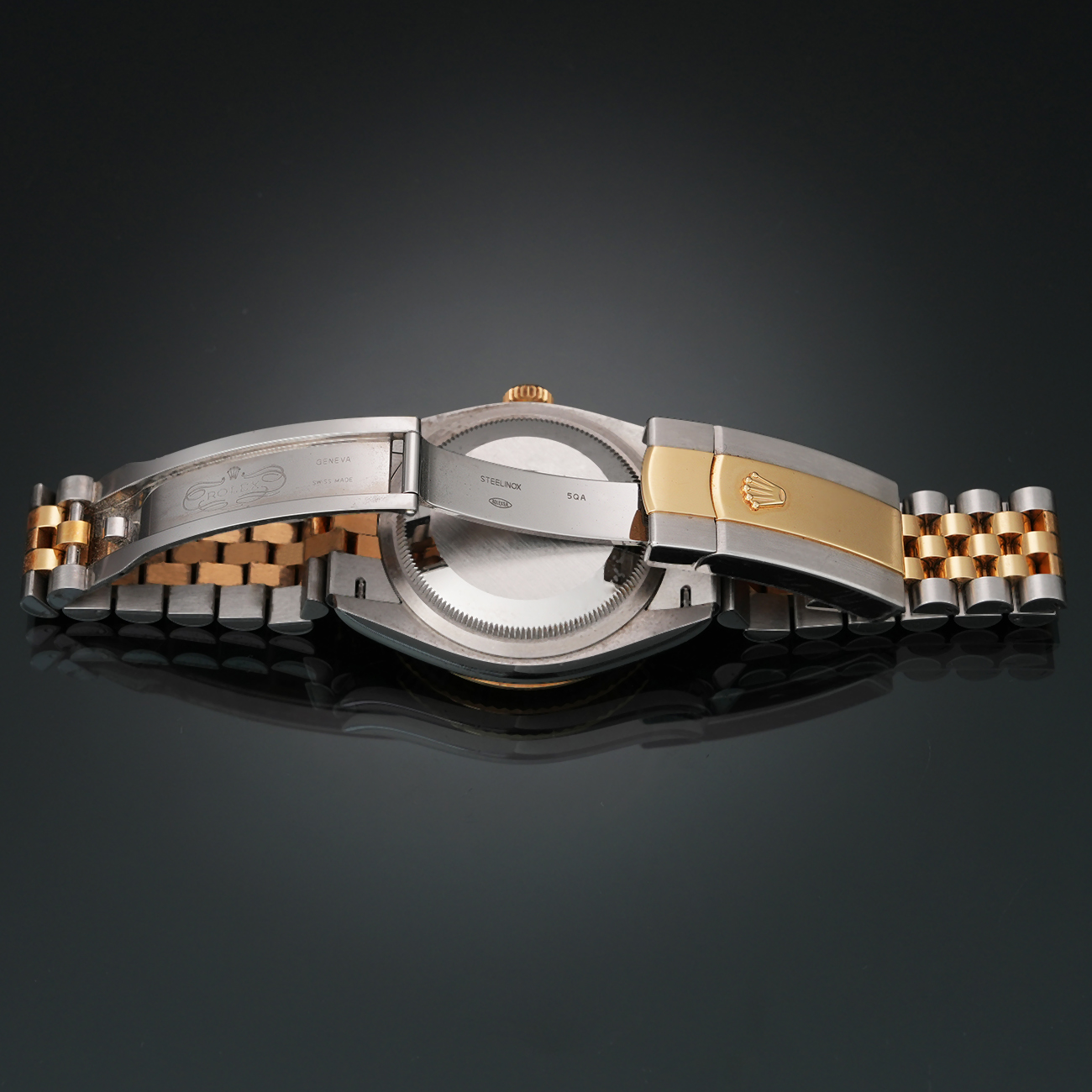 ROLEX(USED)롤렉스 데이저스트 36 126233