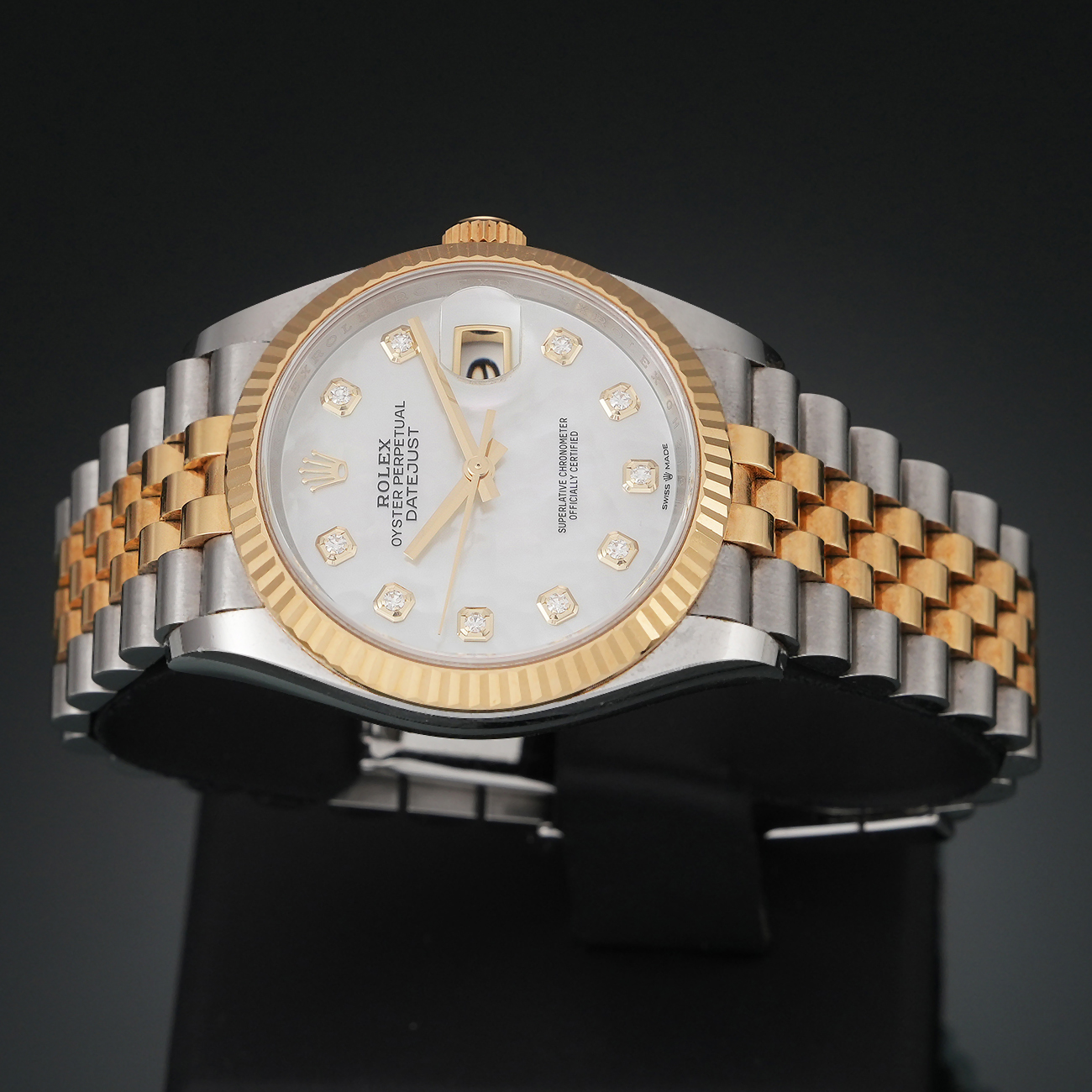 ROLEX(USED)롤렉스 데이저스트 36 126233