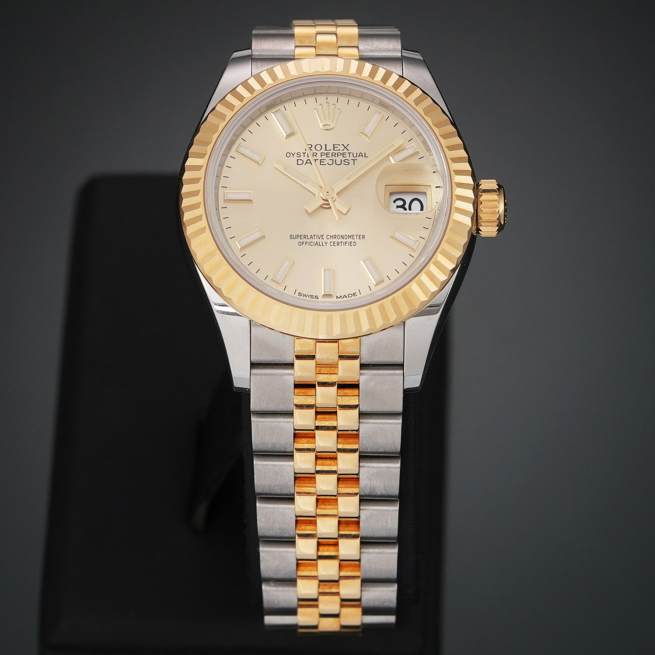 ROLEX(USED)롤렉스 279173 데이저스트 콤비 28MM