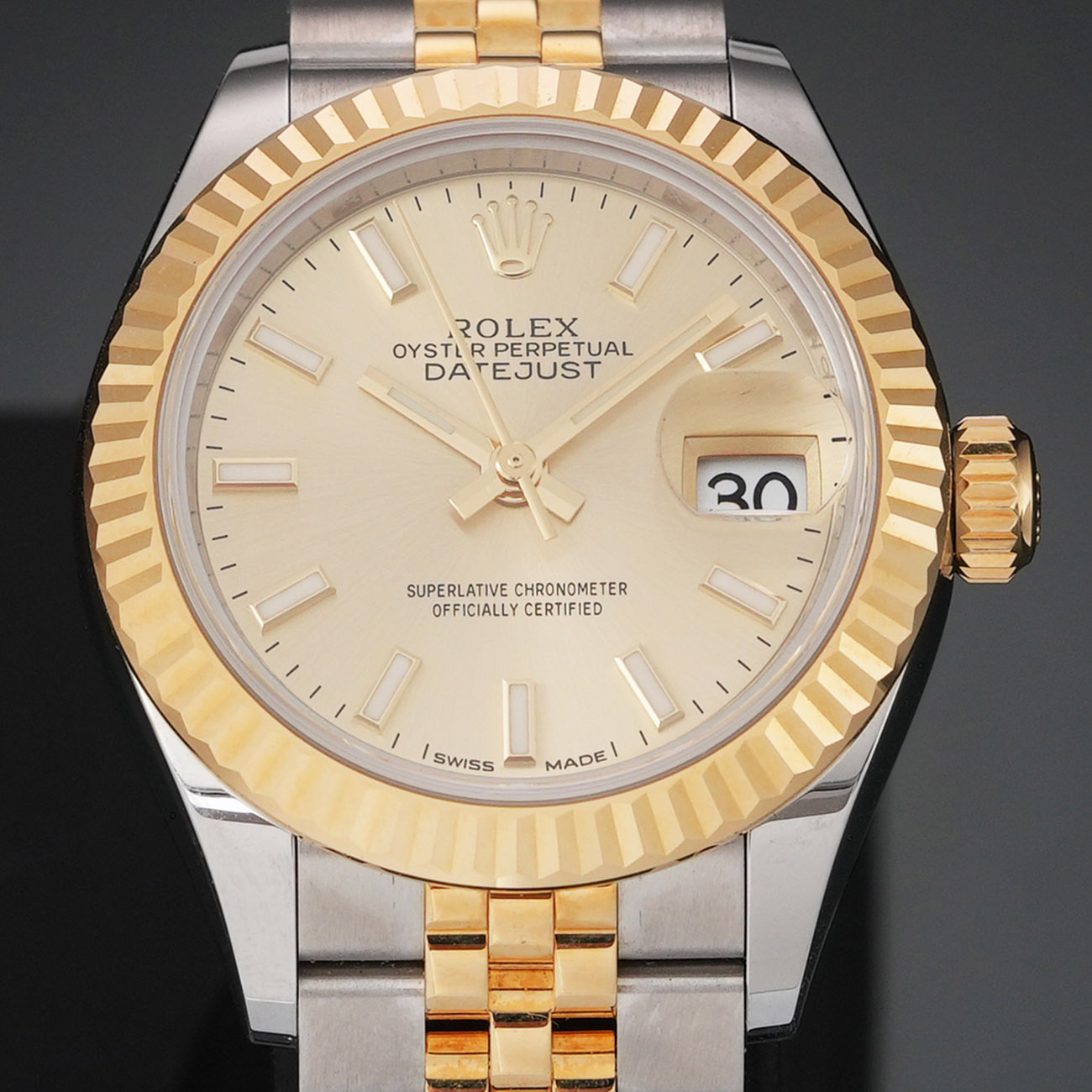ROLEX(USED)롤렉스 279173 데이저스트 콤비 28MM