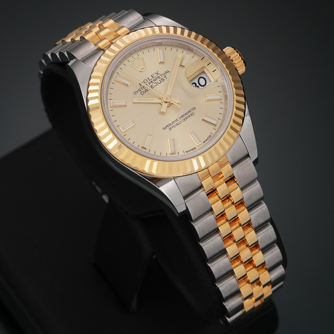 ROLEX(USED)롤렉스 279173 데이저스트 콤비 28MM