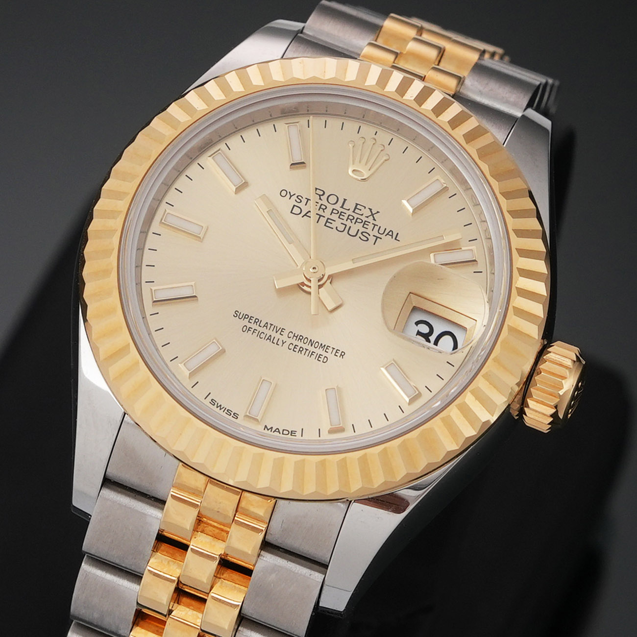 ROLEX(USED)롤렉스 279173 데이저스트 콤비 28MM